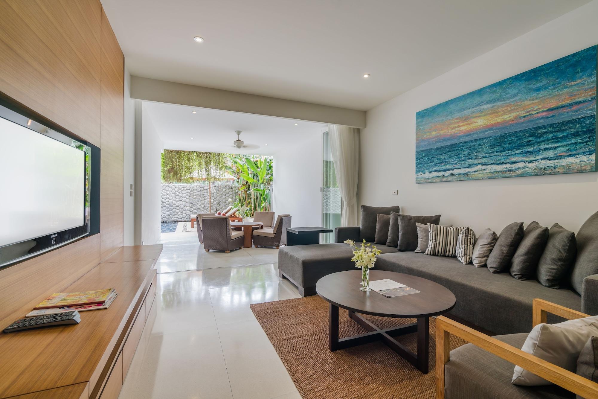 The Chava Resort Bãi biển Surin Ngoại thất bức ảnh