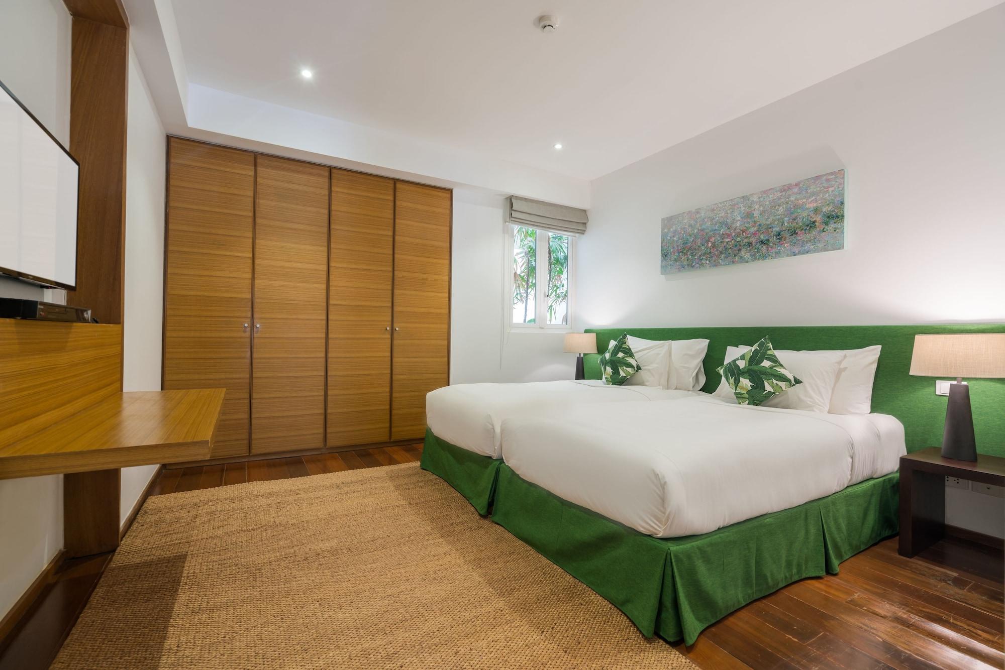 The Chava Resort Bãi biển Surin Ngoại thất bức ảnh