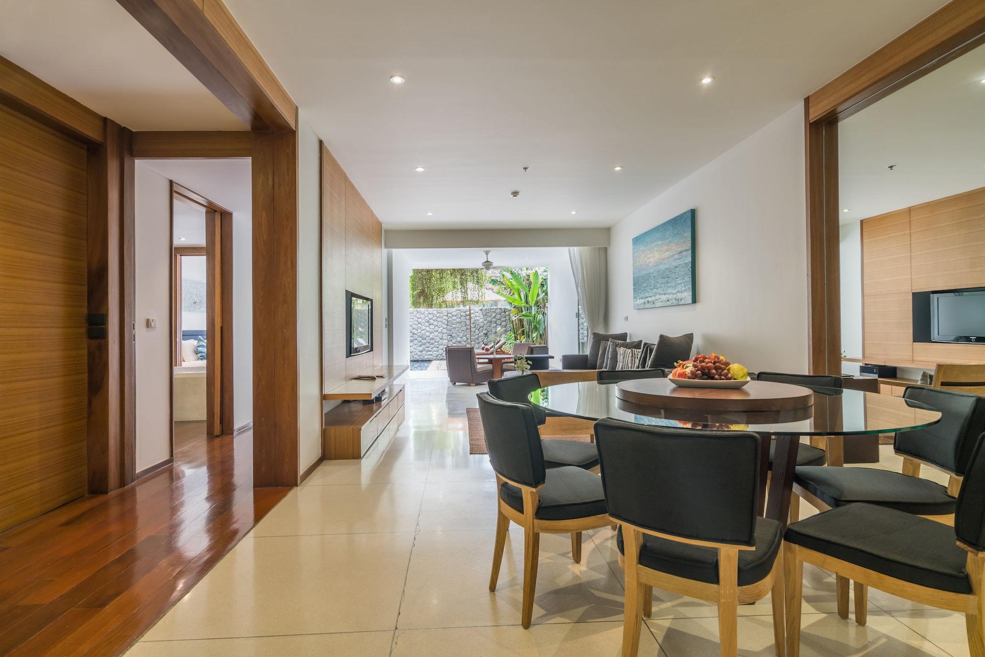 The Chava Resort Bãi biển Surin Ngoại thất bức ảnh