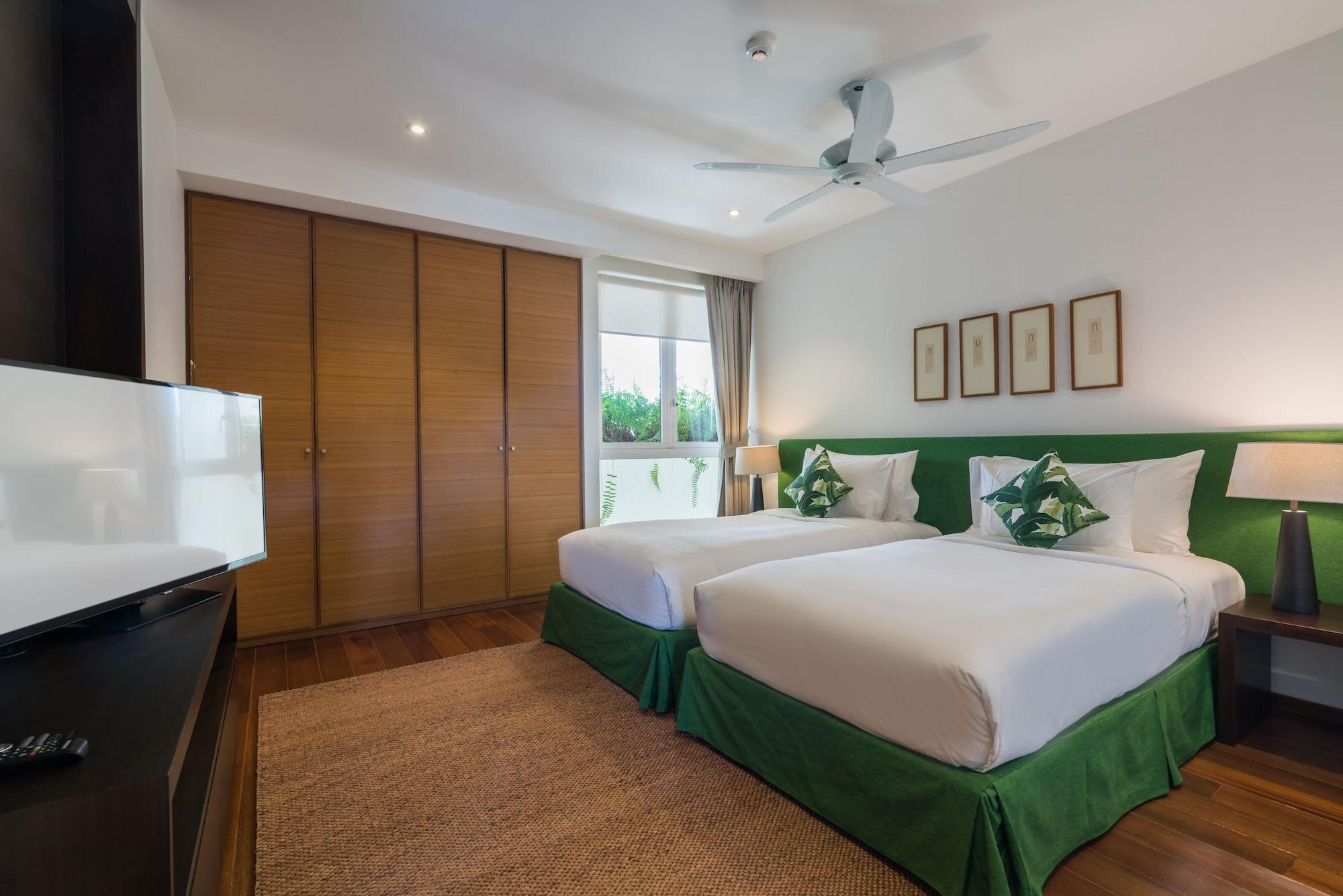 The Chava Resort Bãi biển Surin Ngoại thất bức ảnh