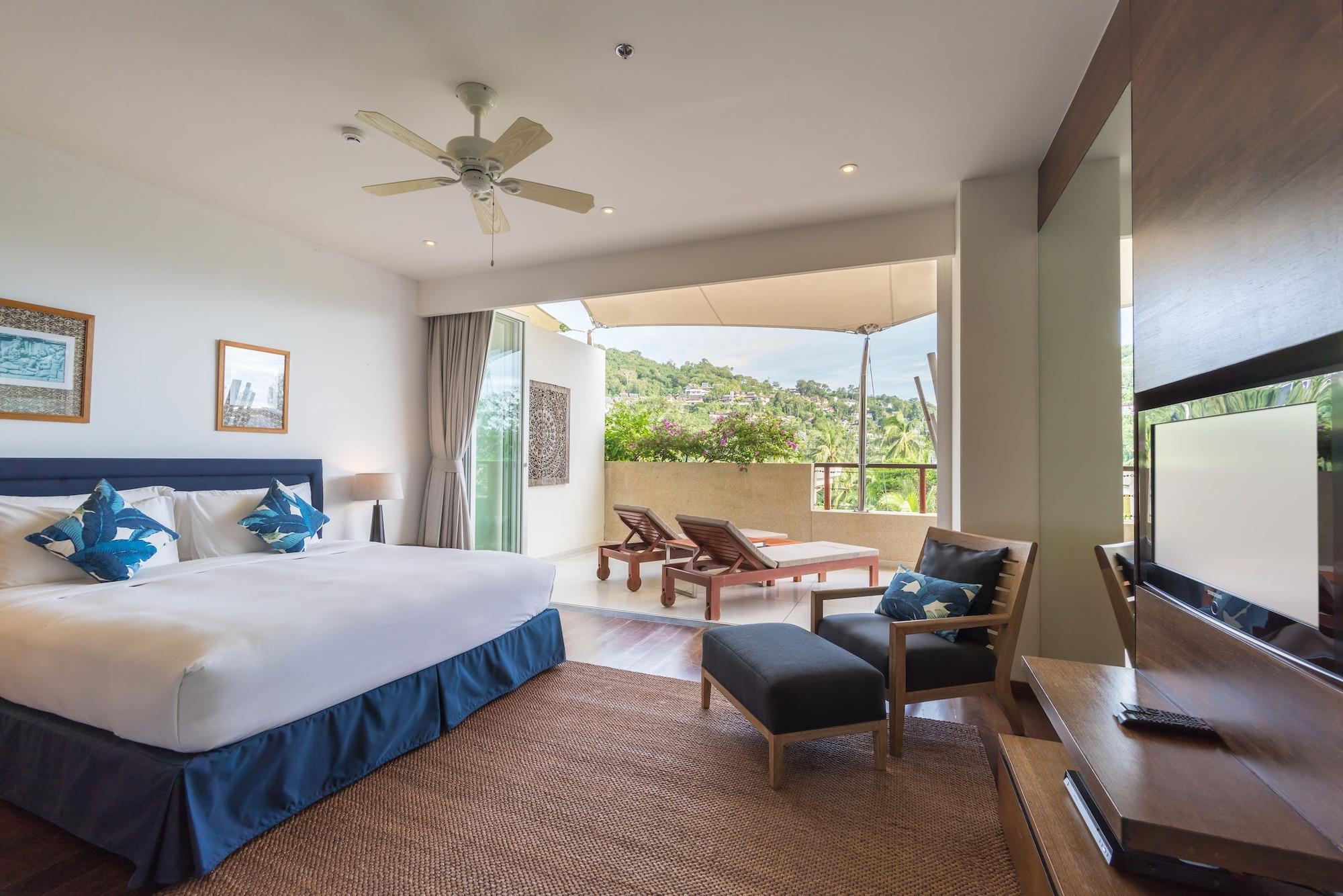 The Chava Resort Bãi biển Surin Ngoại thất bức ảnh