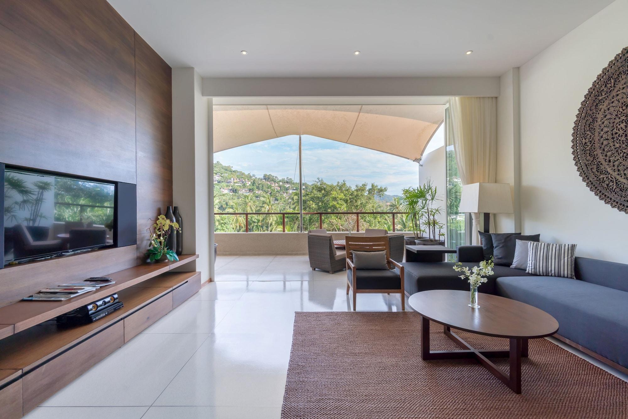 The Chava Resort Bãi biển Surin Ngoại thất bức ảnh