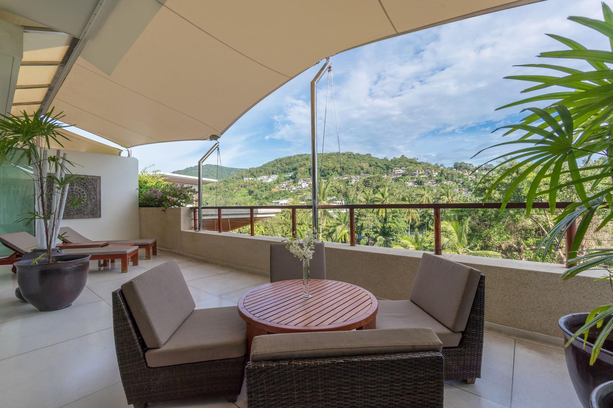 The Chava Resort Bãi biển Surin Ngoại thất bức ảnh