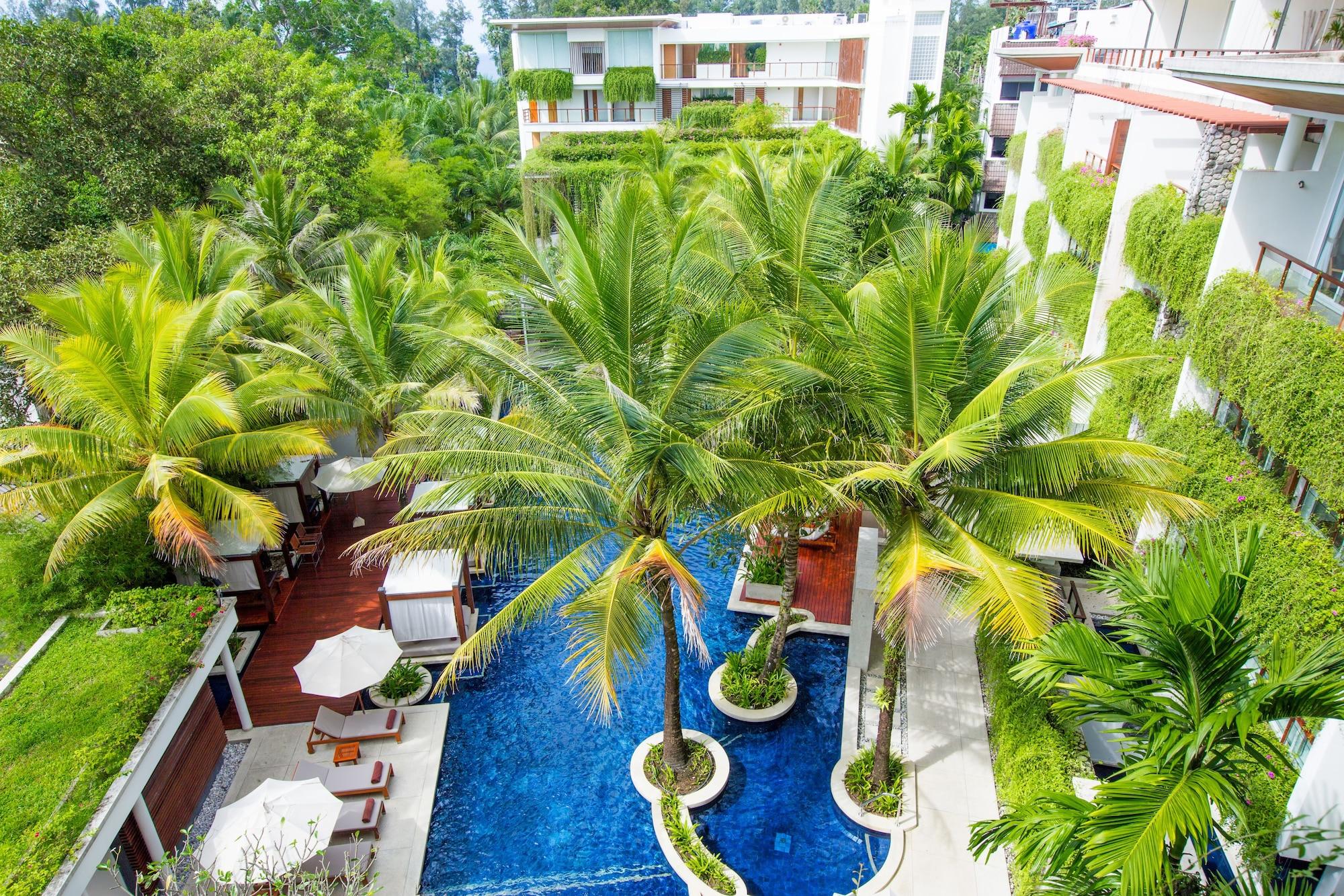 The Chava Resort Bãi biển Surin Ngoại thất bức ảnh