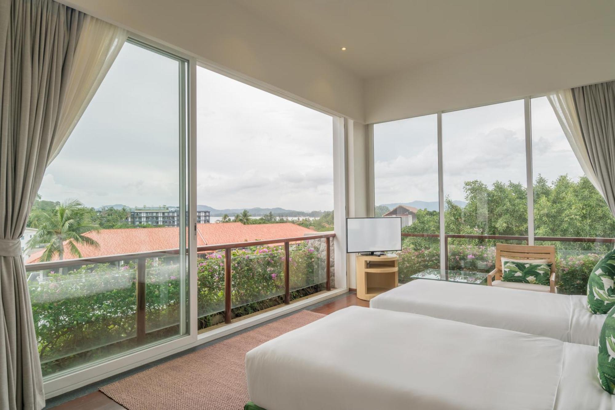 The Chava Resort Bãi biển Surin Ngoại thất bức ảnh