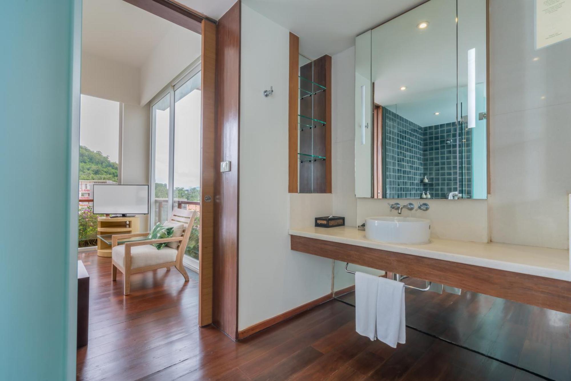 The Chava Resort Bãi biển Surin Ngoại thất bức ảnh