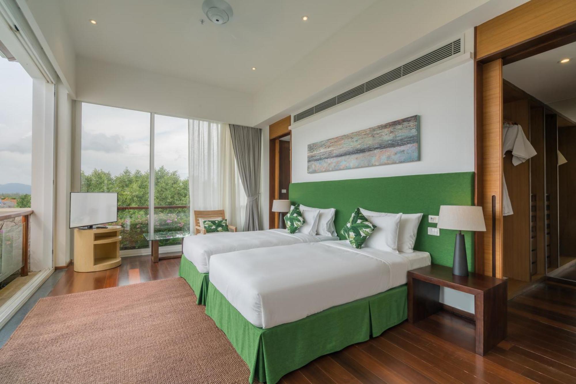 The Chava Resort Bãi biển Surin Ngoại thất bức ảnh