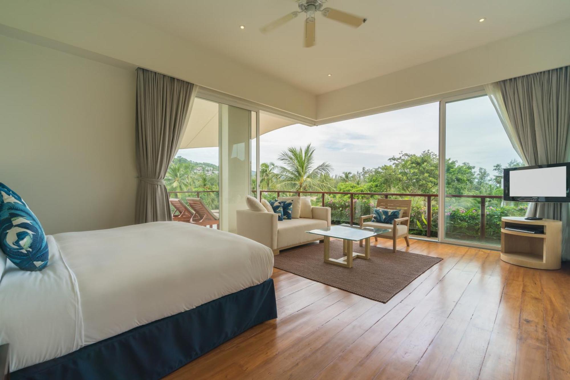 The Chava Resort Bãi biển Surin Ngoại thất bức ảnh