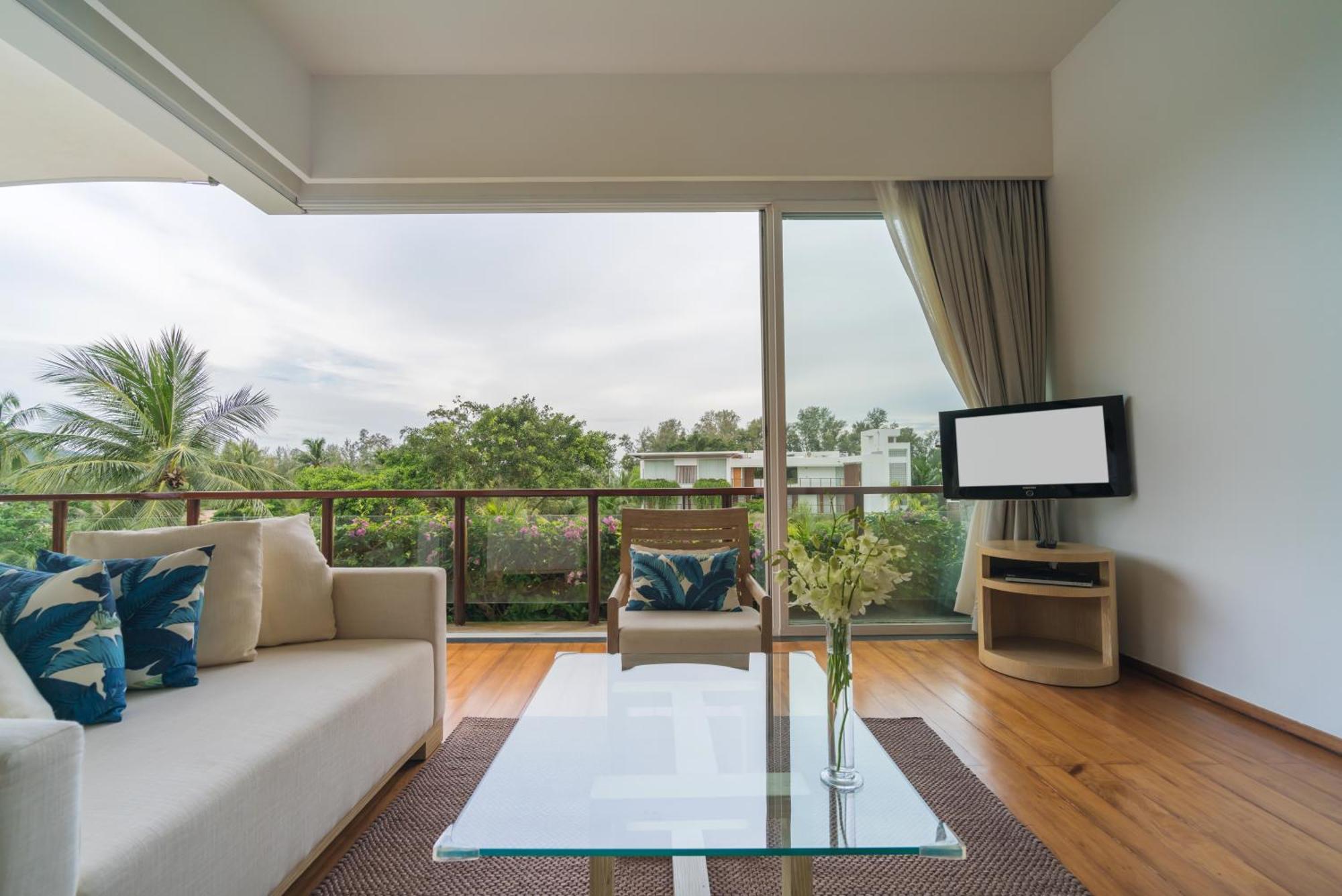 The Chava Resort Bãi biển Surin Ngoại thất bức ảnh