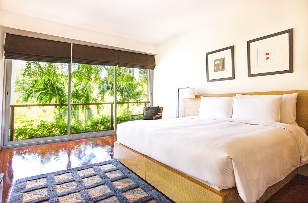 The Chava Resort Bãi biển Surin Ngoại thất bức ảnh