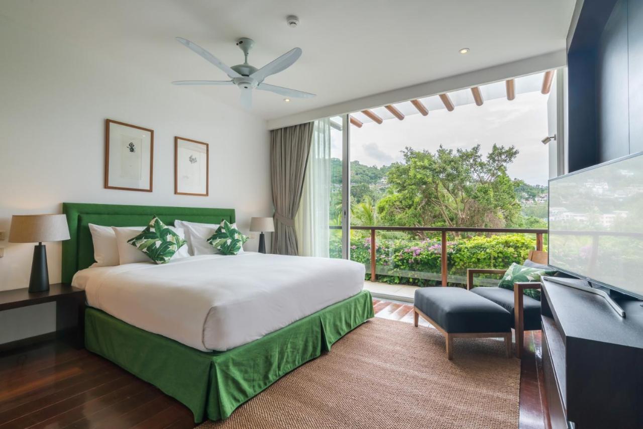 The Chava Resort Bãi biển Surin Ngoại thất bức ảnh