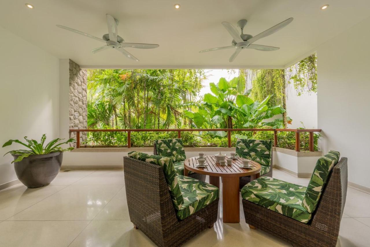 The Chava Resort Bãi biển Surin Ngoại thất bức ảnh