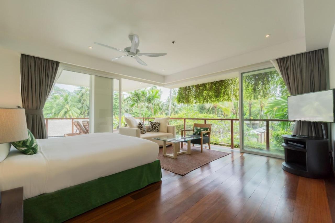 The Chava Resort Bãi biển Surin Ngoại thất bức ảnh
