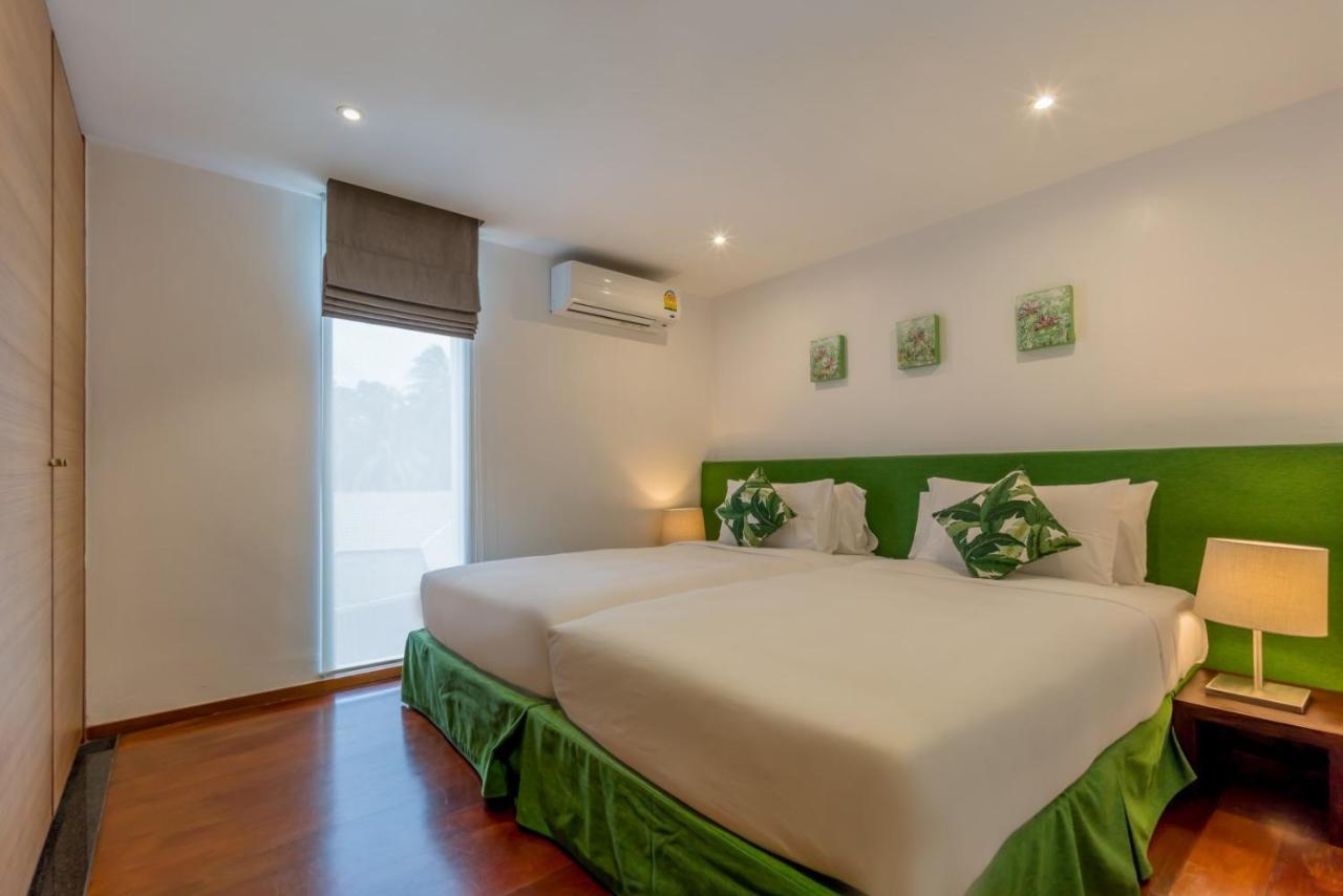 The Chava Resort Bãi biển Surin Ngoại thất bức ảnh