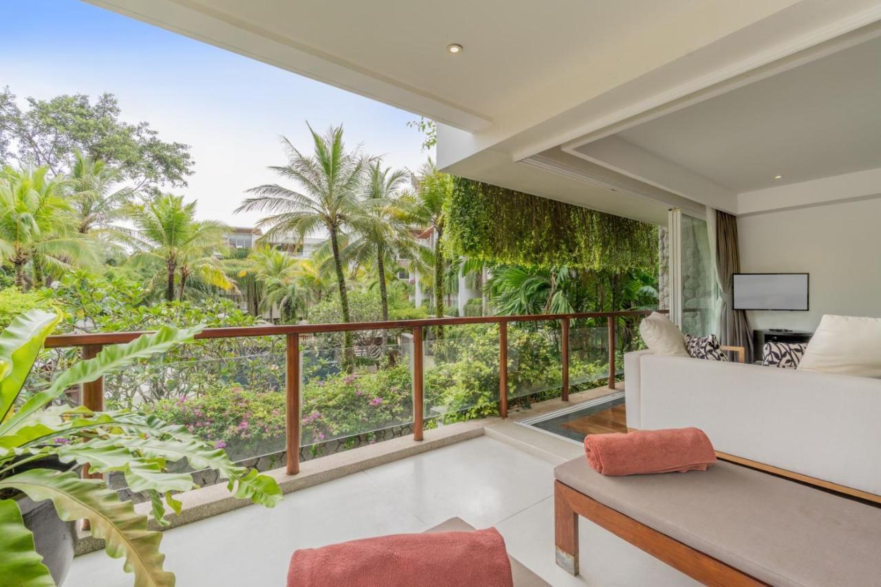The Chava Resort Bãi biển Surin Ngoại thất bức ảnh