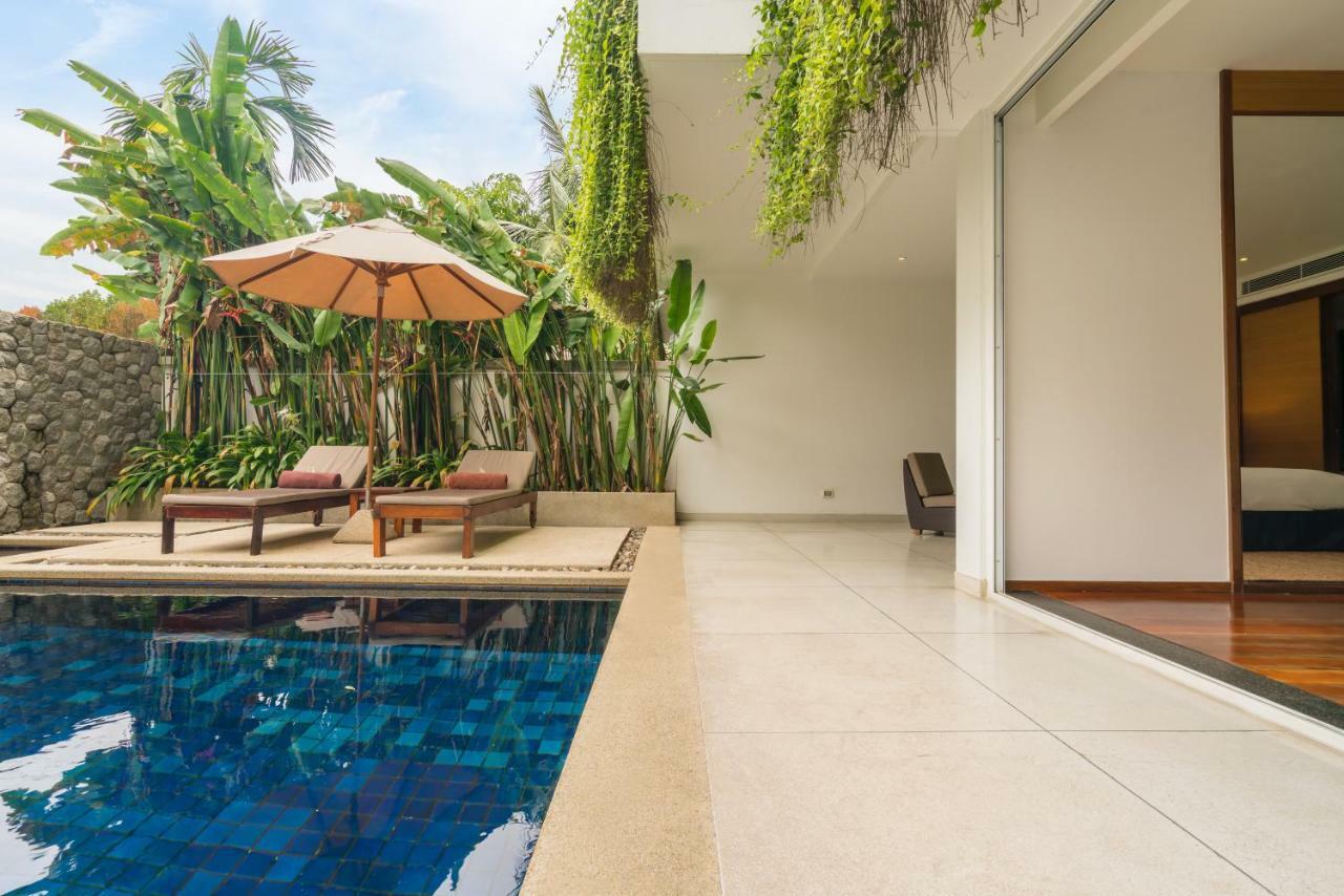 The Chava Resort Bãi biển Surin Ngoại thất bức ảnh