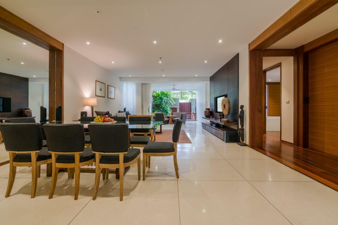 The Chava Resort Bãi biển Surin Ngoại thất bức ảnh