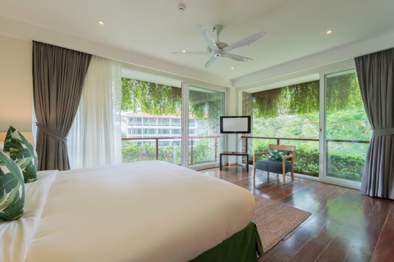 The Chava Resort Bãi biển Surin Ngoại thất bức ảnh